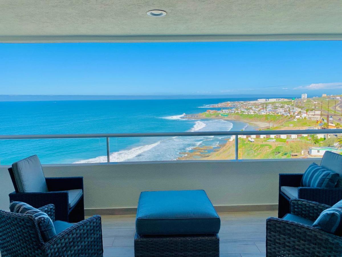 Beachfront Condo W Pools Steps To Beach & Mins To Dt روزاريتو المظهر الخارجي الصورة